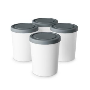 Klarstein Jégkészlet | 180 milliliter | műanyag | mosogatógépbe alkalmas