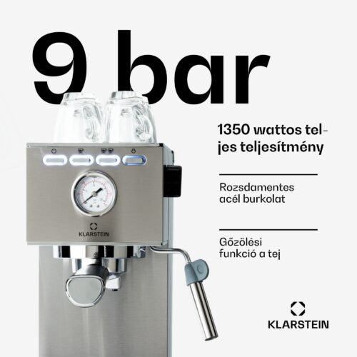 eszpresszógép