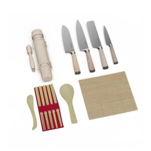Klarstein Shibui sushi késkészlet