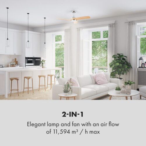 mennyezeti ventilátor