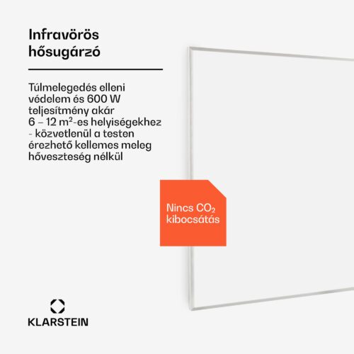 Infravörös hősugárzó