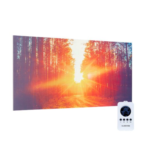 Klarstein Wonderwall Air Art Infinite