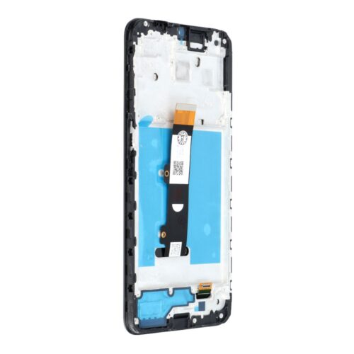 LCD kijelző Motorola E22 / E22i - ALKATRÉSZ!