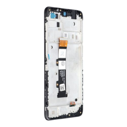 LCD kijelző Motorola G22 - ALKATRÉSZ!