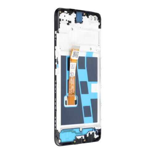 LCD kijelző Oppo A52 / A72 - ALKATRÉSZ!