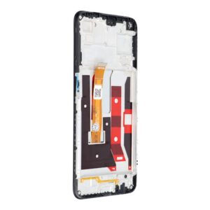 LCD kijelző Oppo A53 5G / A53s 5G - ALKATRÉSZ!