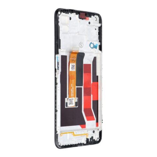 LCD kijelző Oppo A73 5G - ALKATRÉSZ!