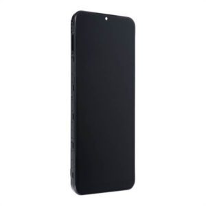 LCD kijelző Samsung Galaxy A22 5G - ALKATRÉSZ!