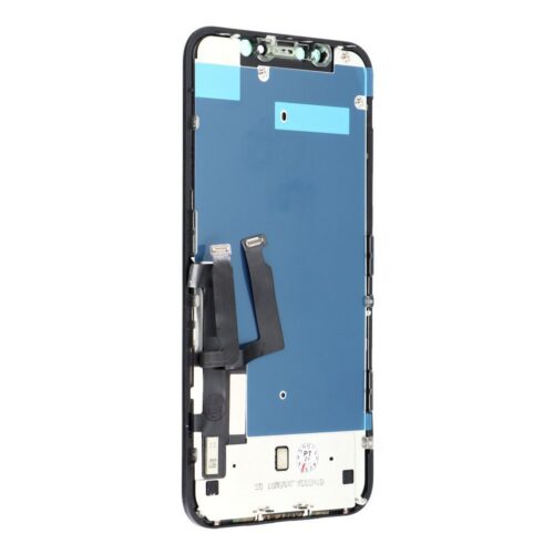 LCD kijelző iPhone Xr digitalizáló fekete (ZY-LTPS) - ALKATRÉSZ! - Image 2