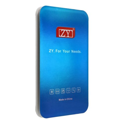 LCD kijelző iPhone Xr digitalizáló fekete (ZY-LTPS) - ALKATRÉSZ!