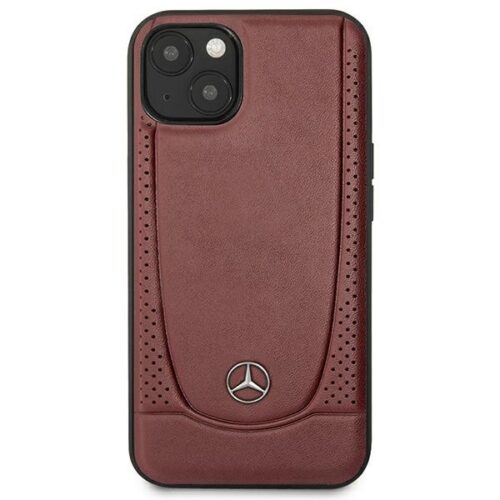 Mercedes MEHCP15SARMRE iPhone 15 6.1" piros keménytok bőr Urban Bengale - Image 2