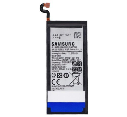 SAMSUNG akku 3000 mAh LI-ION (belső akku