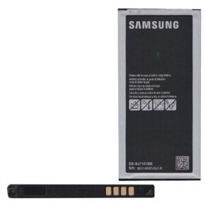 SAMSUNG akku 3300 mAh LI-ION Samsung Galaxy J7 (2016) SM-J710