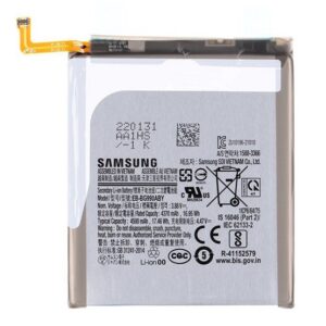 SAMSUNG akku 4500 mAh LI-ION Samsung Galaxy S21 FE (SM-G990)