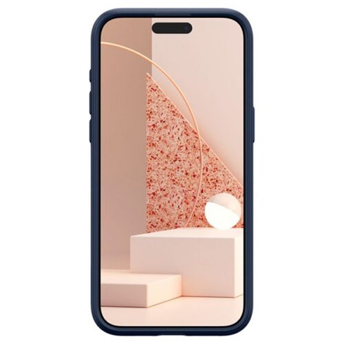Spigen Caseology Parallax MAG iPhone 15 Pro Max 6.7" Magsafe tengerészkék ACS06615 ACS06615 tok - Image 2