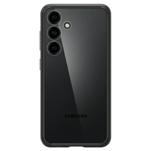 Spigen Ultra Hybrid Samsung S24 S921 matt fekete tok - Image 2