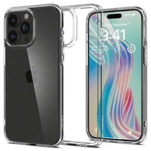 Spigen Ultra hibrid iPhone 15 Pro Max 6