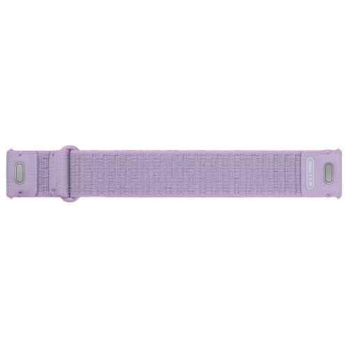 Szövet óraszíj Samsung ET-SVR93SVEGEU Watch6 20mm S/M levendula - Image 2