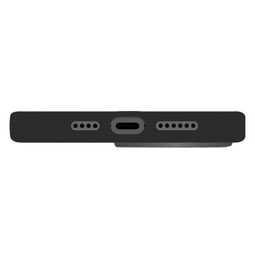 UNIQ etui Lyden iPhone 15 Pro Max 6.7" Magclick töltés fekete tok - Image 2