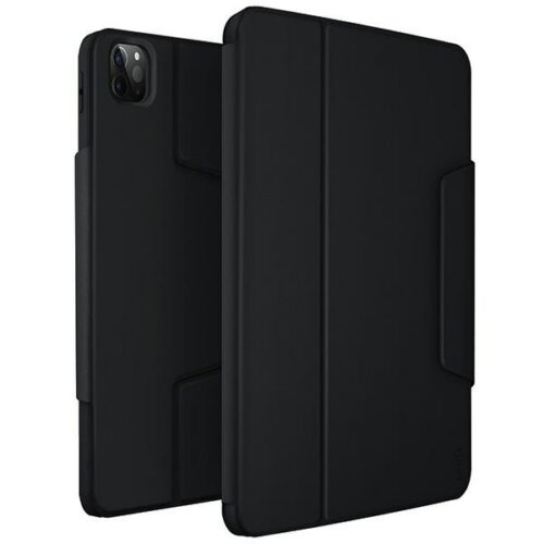 UNIQ etui Rovus iPad Pro 11 (2021-2022) / Air 10.9" (2020-2022) fekete mágneses tok