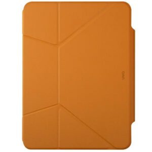 UNIQ etui Ryze iPad Pro 11 (2021-2022) / Air 10.9" (2020-2022) mustárszínű