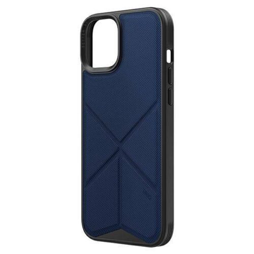 UNIQ etui Transforma iPhone 14 Plus 6.7" Magclick Charging kék tok - Image 2