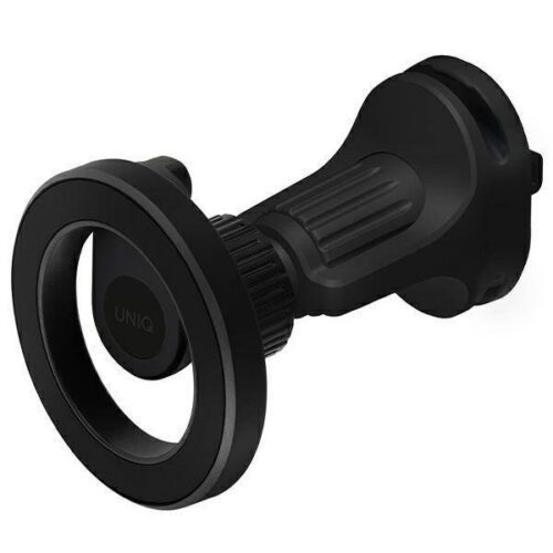 UNIQ mágneses öntapadós Trelix autós tartó szellőzőnyílásra fekete/ éjfekete - Image 2