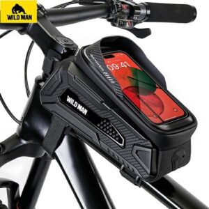 WILDMAN M M30 fekete