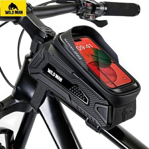 WILDMAN M M30 fekete