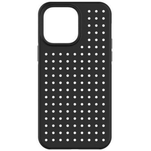 Zestaw Etui Pinit Dynamic + Tattoo Pin iPhone 14 Pro Max 6.7" fekete minta 2 tok - Image 2
