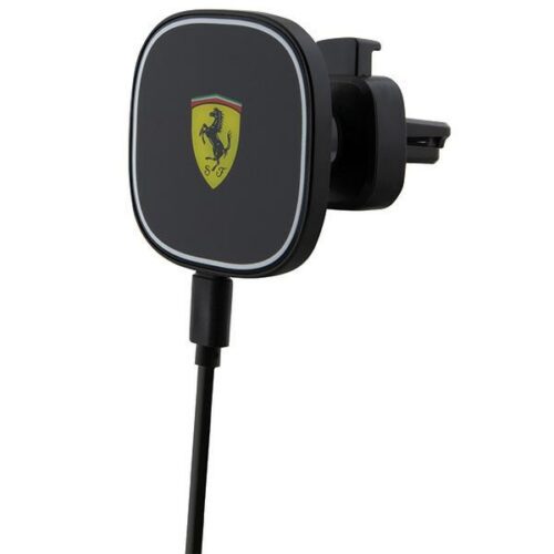 indukciós töltő FECHMGLK 15W fekete 2023 Collection MagSafe