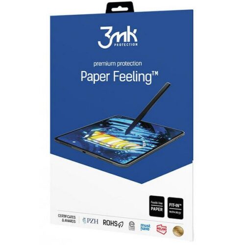 3mk PaperFeeling 2db fólia iPad Air 11"