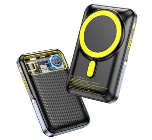 AWEI PA-10 vésztöltő Type-C aljzat (10000mAh