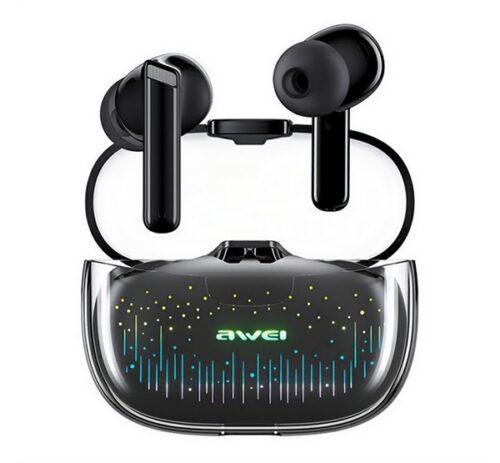 AWEI T52 PRO2 bluetooth fülhallgató SZTEREO (v5.3