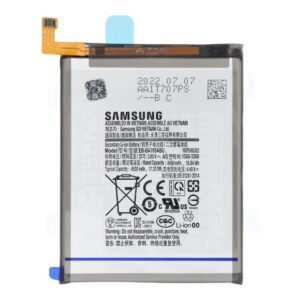 Akkumulátor (gyári ServicePack) EB-BA705ABU Samsung Galaxy A70 (A705) [GH82-19746A]