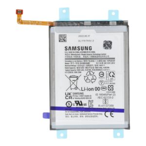 Akkumulátor (gyári ServicePack) EB-BM526ABY Samsung Galaxy A23 5G (A236B) [GH82-29731A]