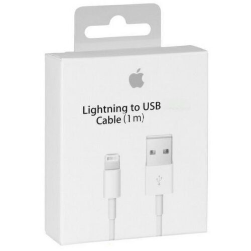 Apple MUQW3ZM/A USB-A - Lightning kábel 1m - Image 2