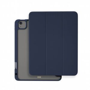 Apple iPad Pro 11''/Air 11''/Air 10.9'' 2025 Blueo APE Könyvtok - Kék