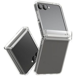 Araree Duple 360 tok Samsung Galaxy Z Flip7 - átlátszó