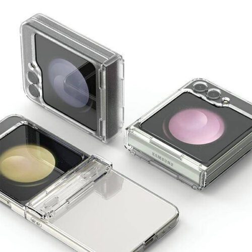 Araree Nukin 360 tok Samsung Galaxy Z Flip5 - átlátszó - Image 2