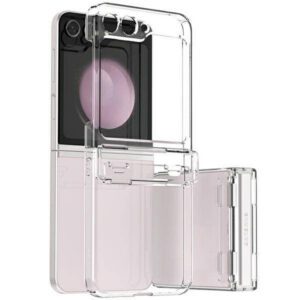 Araree Nukin 360 tok Samsung Galaxy Z Flip5 - átlátszó
