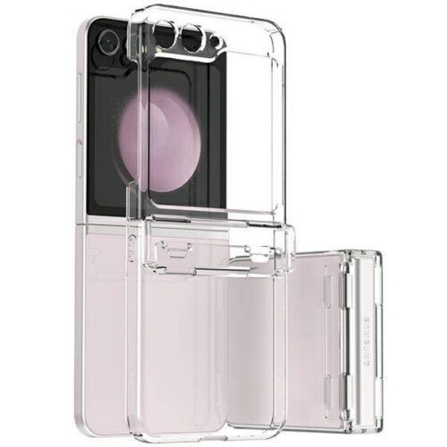 Araree Nukin 360 tok Samsung Galaxy Z Flip5 - átlátszó