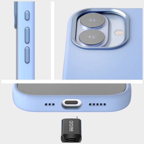 Araree Typo Skin M MagSafe tok iPhone 17 Pro-hoz Fekete - Image 2