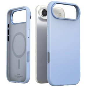 Araree Typo Skin M MagSafe tok iPhone Airhez Kék