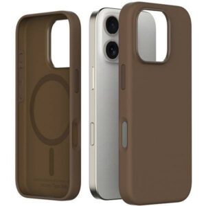 Araree Typoskin M tok iPhone 16 Pro Max - barna