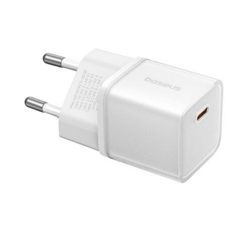 BASEUS GaN5S hálózati töltő Type-C aljzat (30W