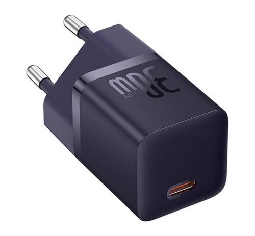 BASEUS hálózati töltő Type-C aljzat (30W