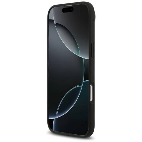 BMW M Kevlar Lines & Logo MagSafe tok iPhone Air készülékhez fekete - Image 2
