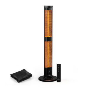 Blumfeldt BlazeTower infravörös hősugárzó
