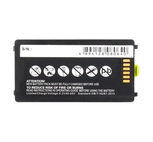 CAMERON SINO LI-Polymer akku (3.7V / 2500mAh